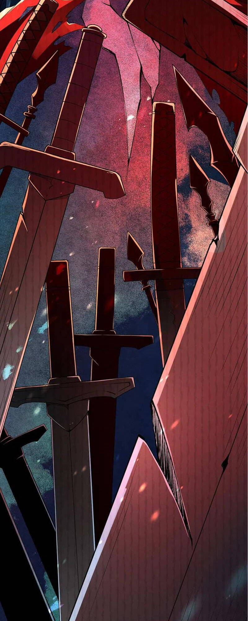 Vô Địch Kiếm Vực Chapter 141 - Trang 2