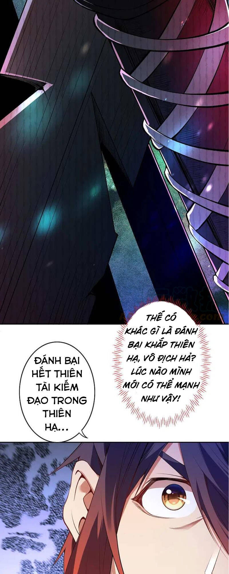 Vô Địch Kiếm Vực Chapter 141 - Trang 2