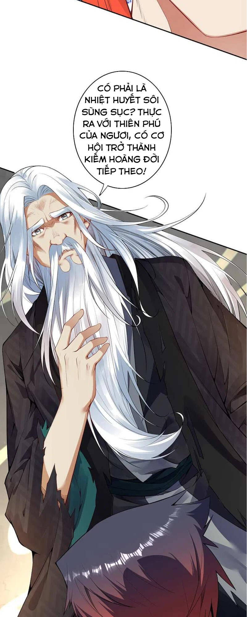 Vô Địch Kiếm Vực Chapter 141 - Trang 2