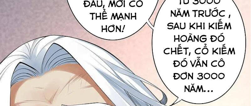 Vô Địch Kiếm Vực Chapter 141 - Trang 2