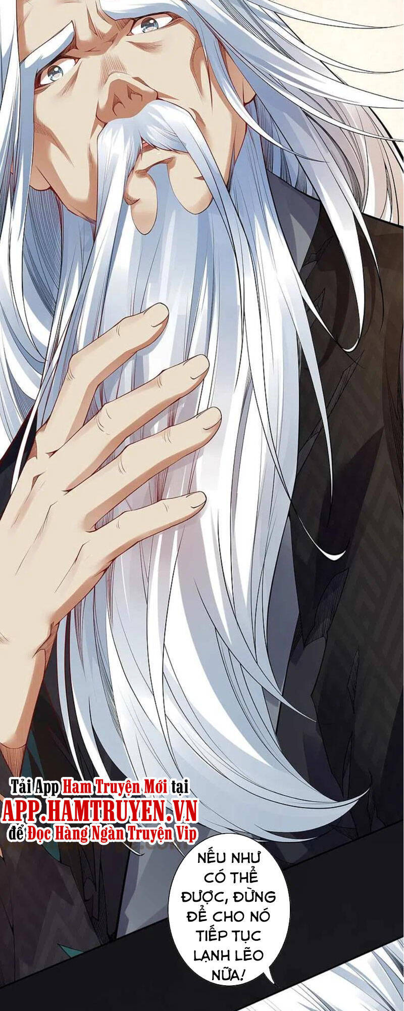 Vô Địch Kiếm Vực Chapter 141 - Trang 2