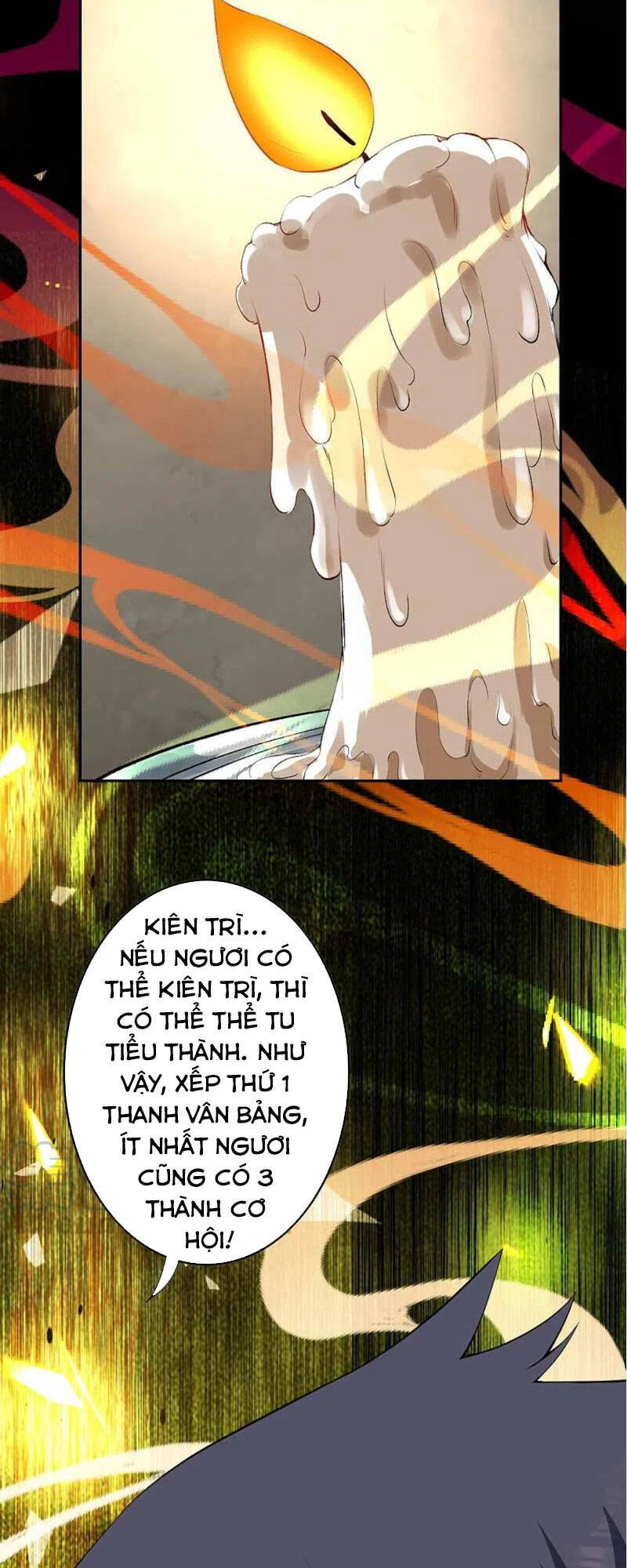 Vô Địch Kiếm Vực Chapter 141 - Trang 2