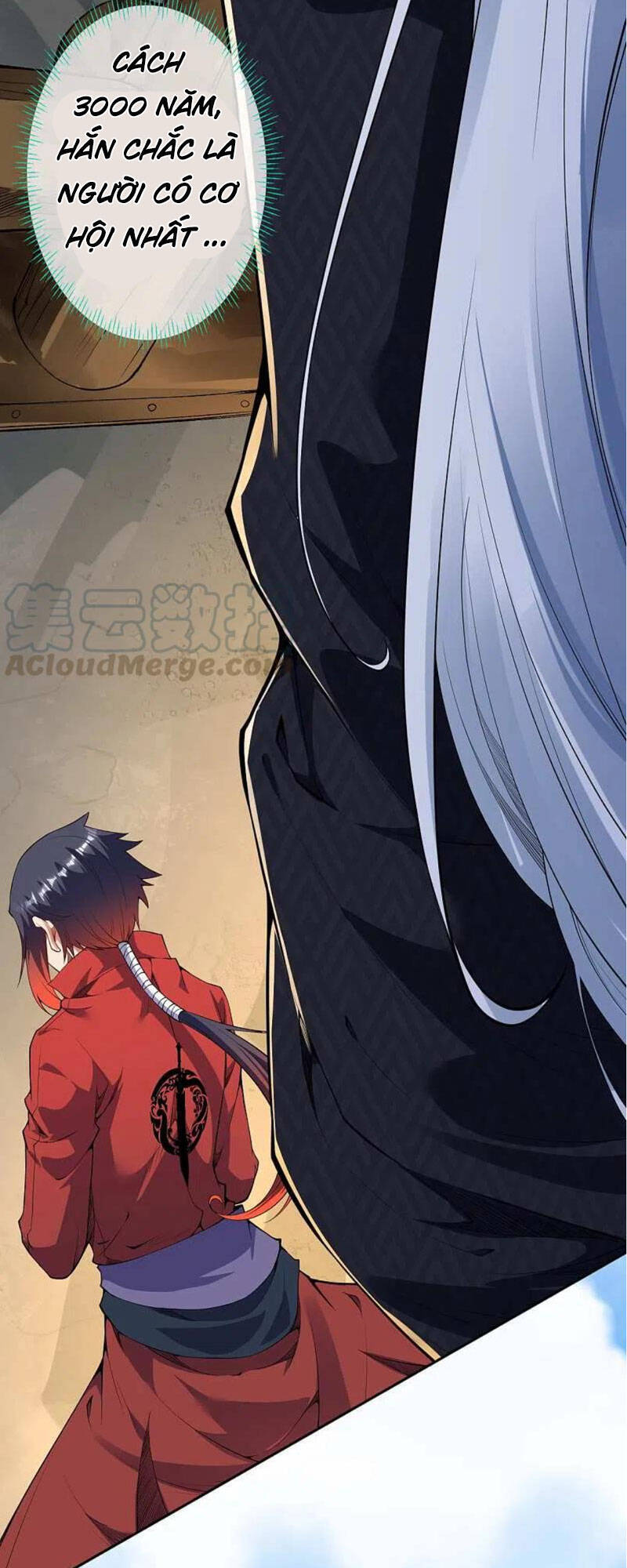 Vô Địch Kiếm Vực Chapter 141 - Trang 2