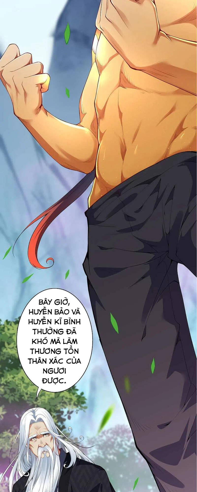 Vô Địch Kiếm Vực Chapter 141 - Trang 2