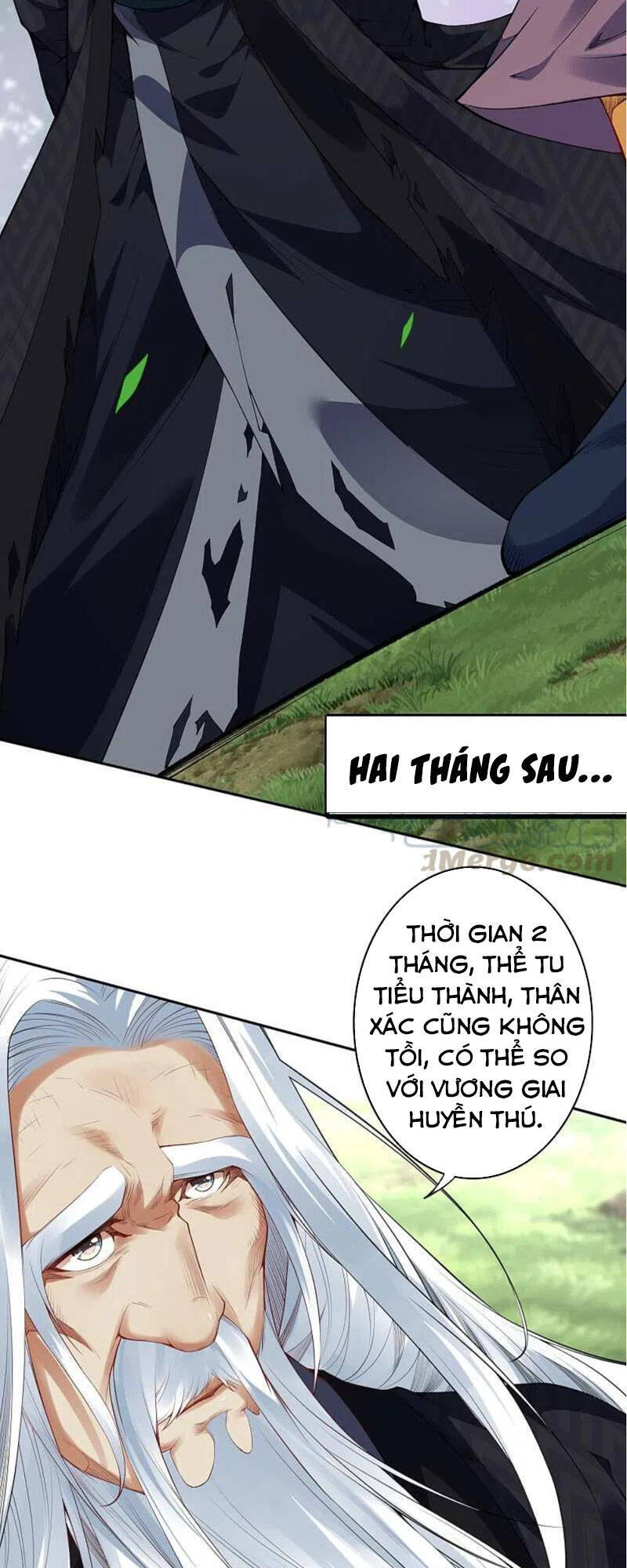 Vô Địch Kiếm Vực Chapter 141 - Trang 2