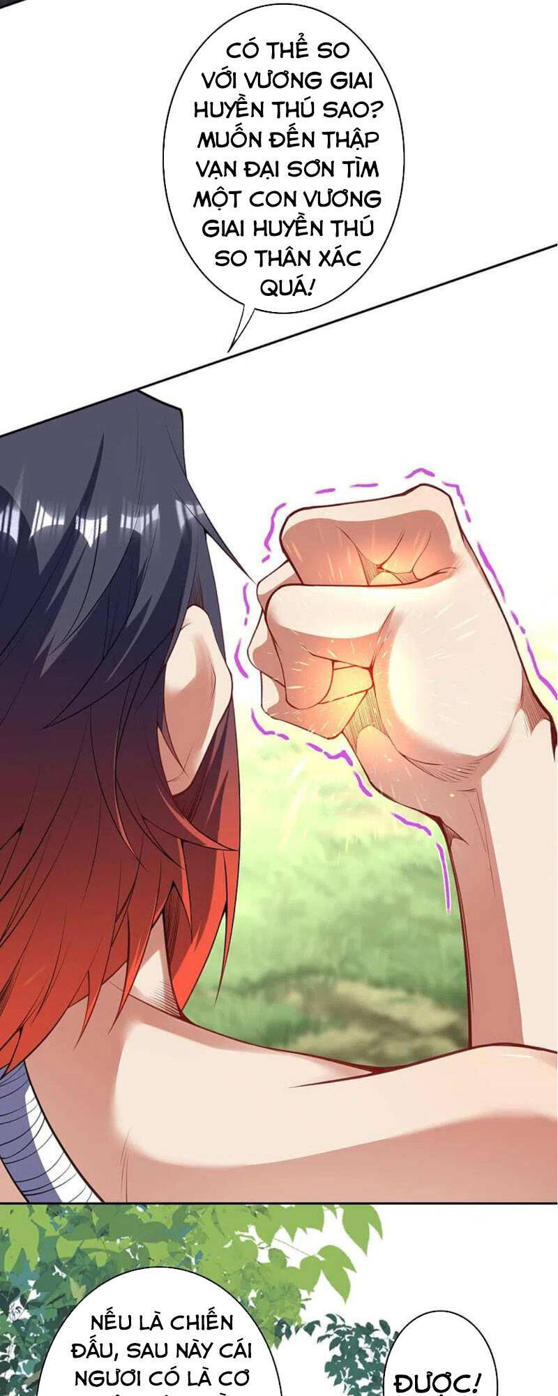 Vô Địch Kiếm Vực Chapter 141 - Trang 2