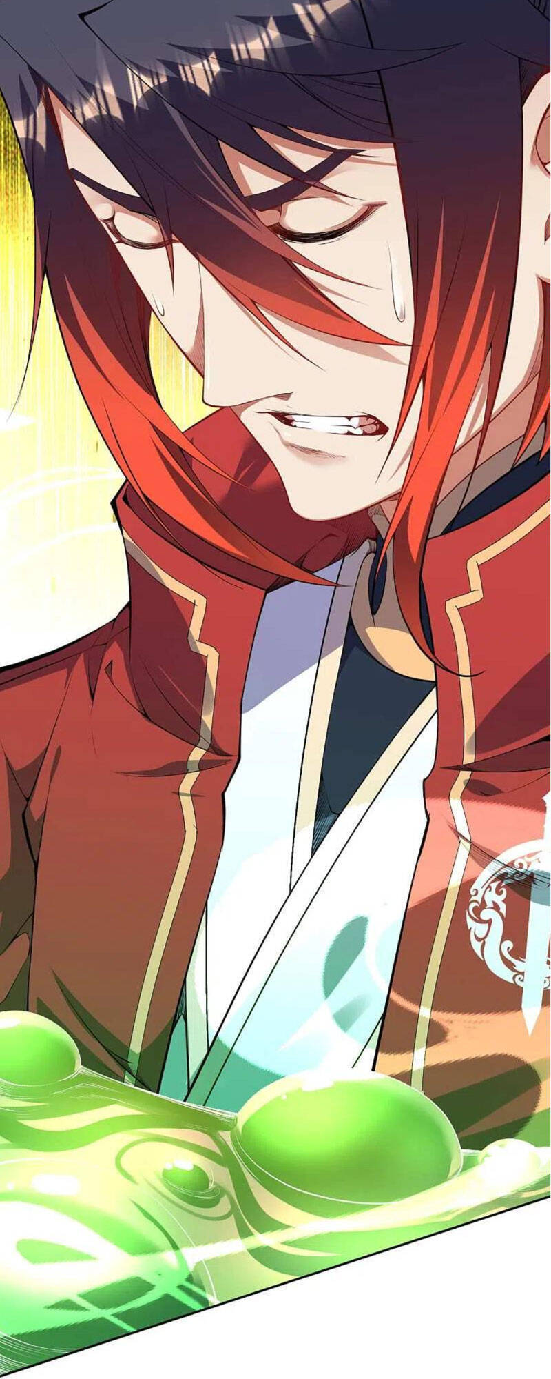 Vô Địch Kiếm Vực Chapter 141 - Trang 2