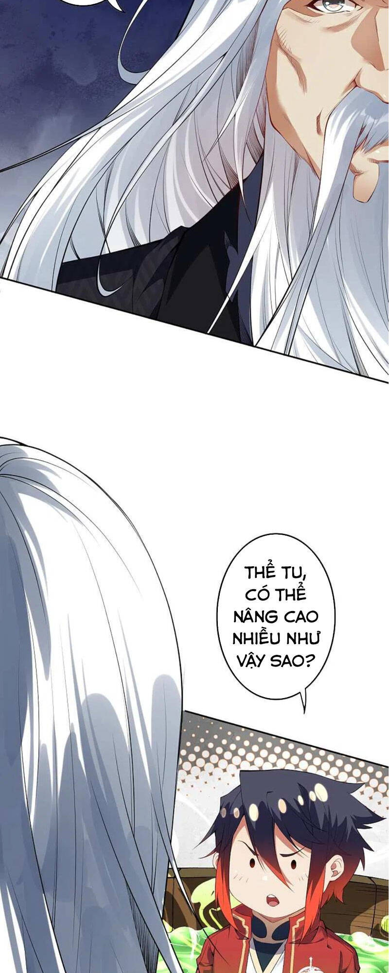 Vô Địch Kiếm Vực Chapter 141 - Trang 2