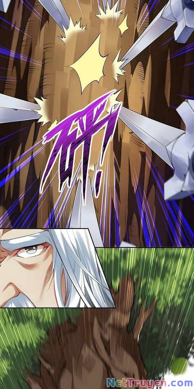 Vô Địch Kiếm Vực Chapter 142 - Trang 2