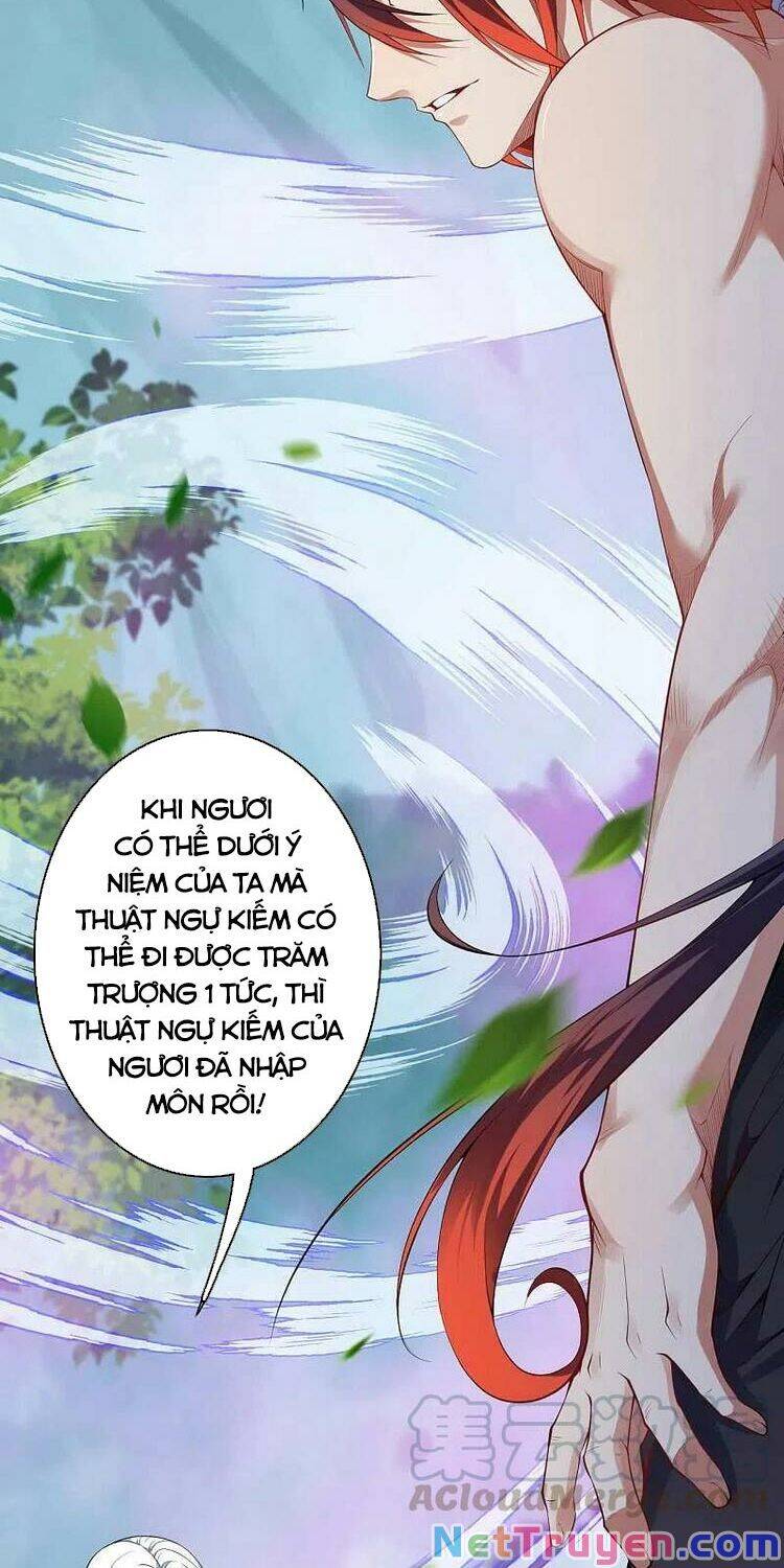 Vô Địch Kiếm Vực Chapter 142 - Trang 2