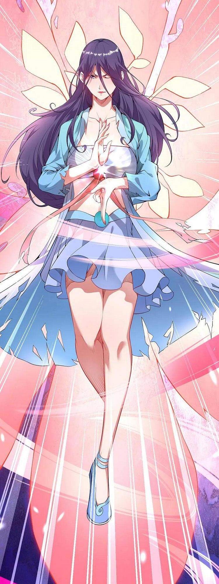 Vô Địch Kiếm Vực Chapter 143 - Trang 2