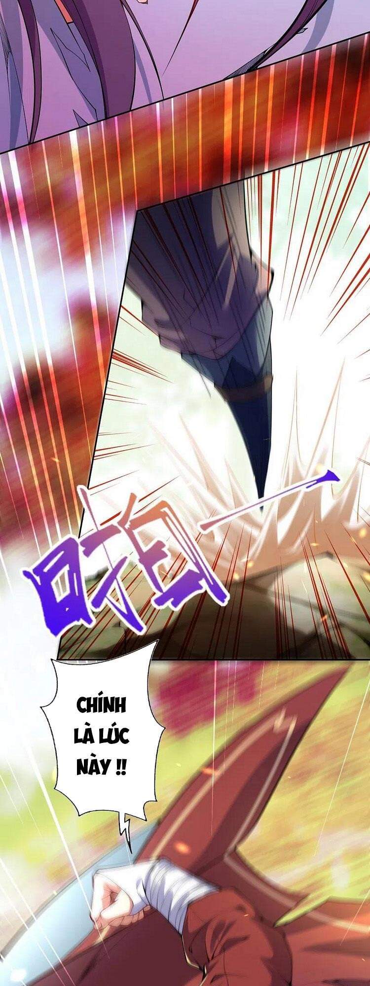 Vô Địch Kiếm Vực Chapter 143 - Trang 2