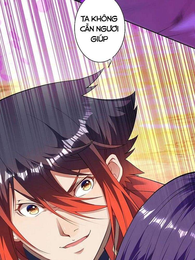 Vô Địch Kiếm Vực Chapter 143 - Trang 2