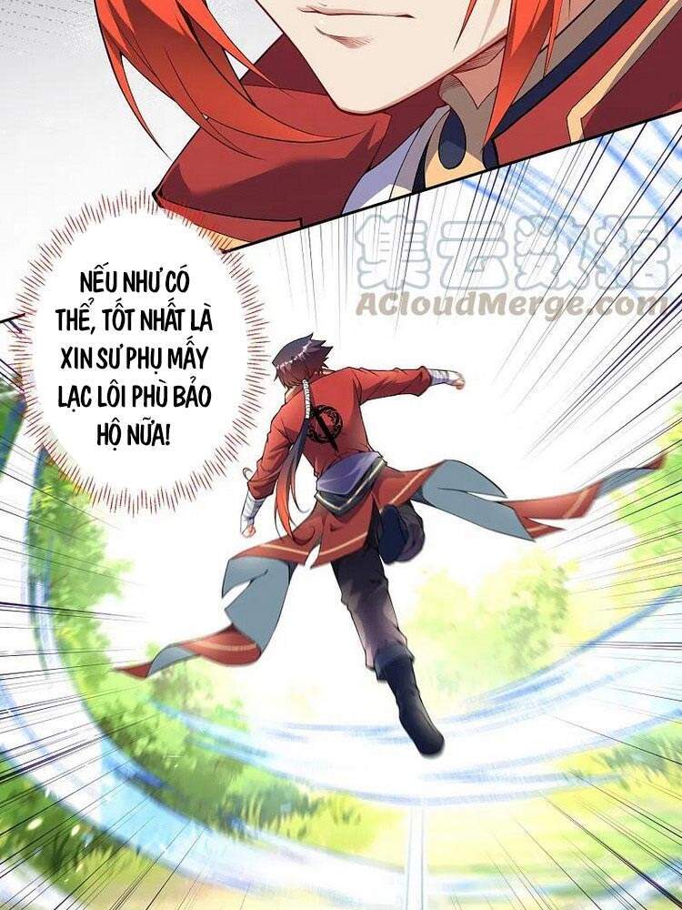 Vô Địch Kiếm Vực Chapter 143 - Trang 2