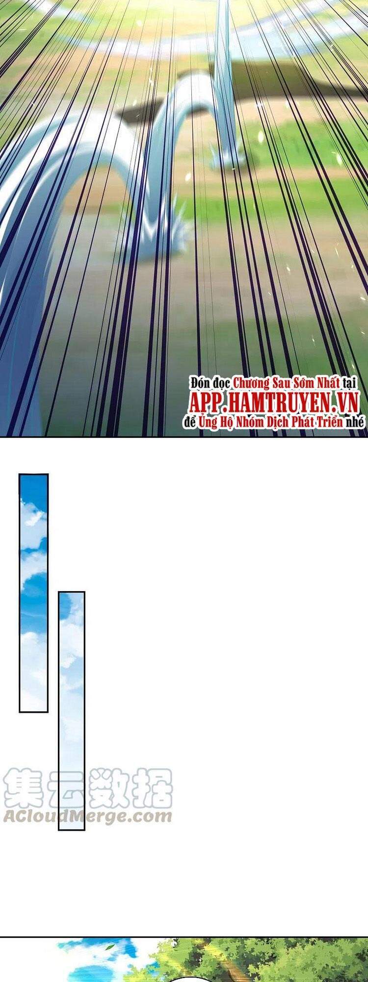 Vô Địch Kiếm Vực Chapter 143 - Trang 2