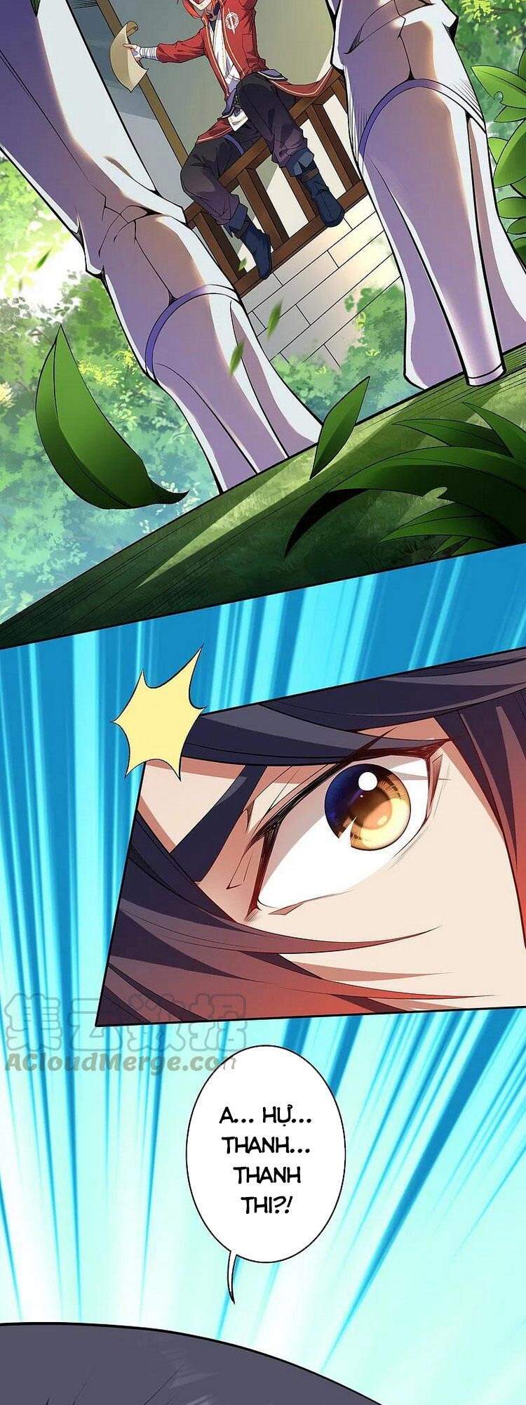 Vô Địch Kiếm Vực Chapter 143 - Trang 2