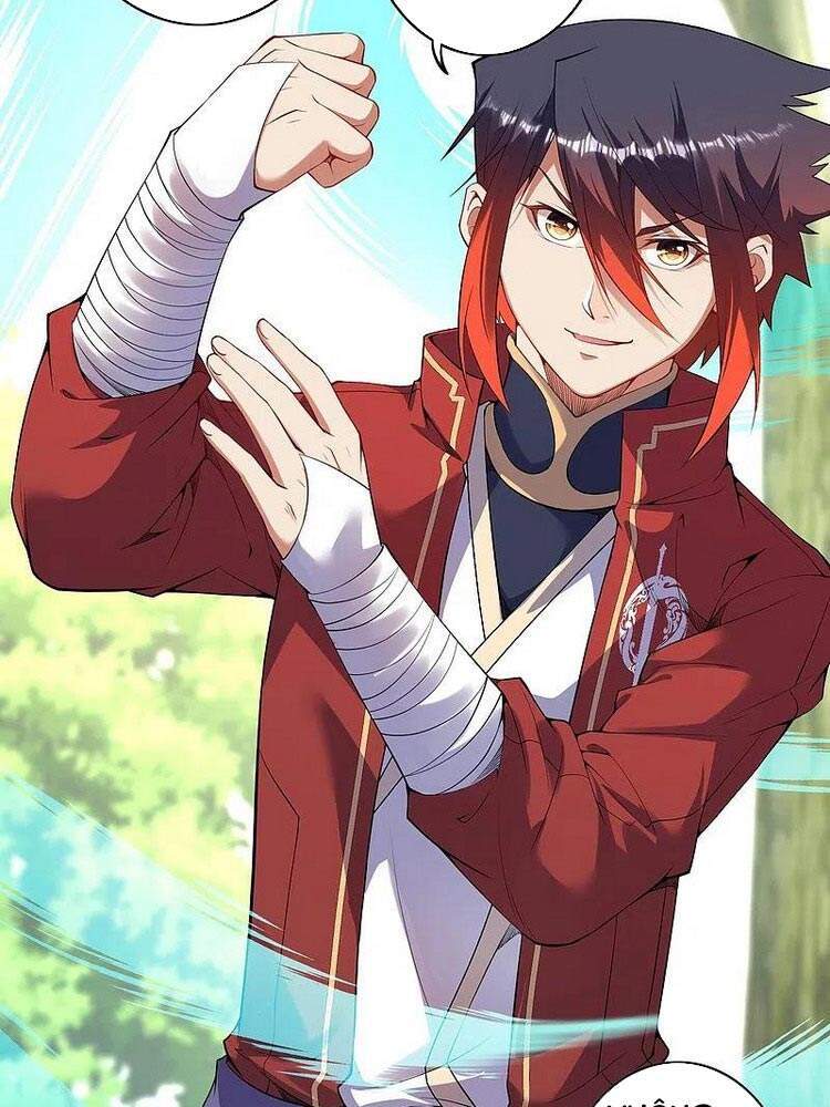 Vô Địch Kiếm Vực Chapter 144 - Trang 2