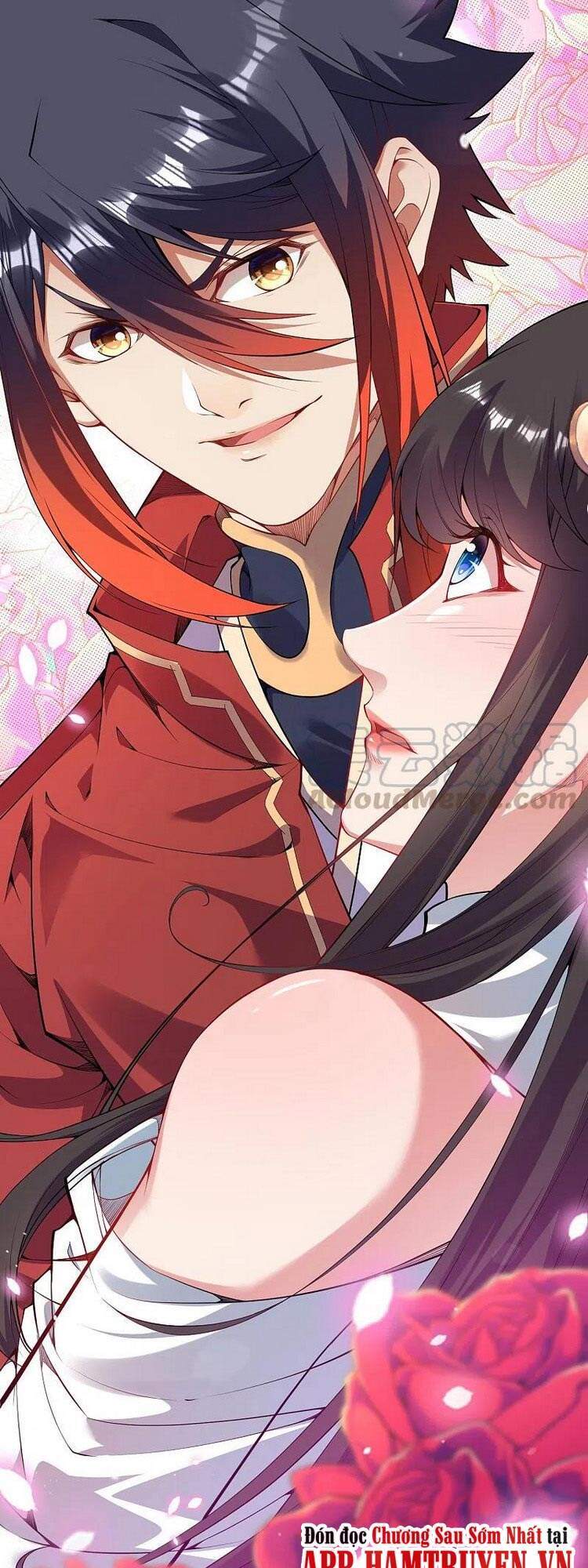 Vô Địch Kiếm Vực Chapter 144 - Trang 2