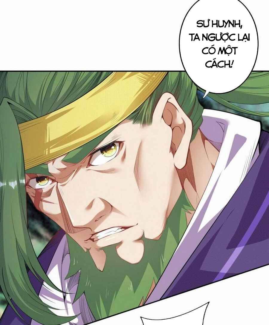 Vô Địch Kiếm Vực Chapter 145 - Trang 2