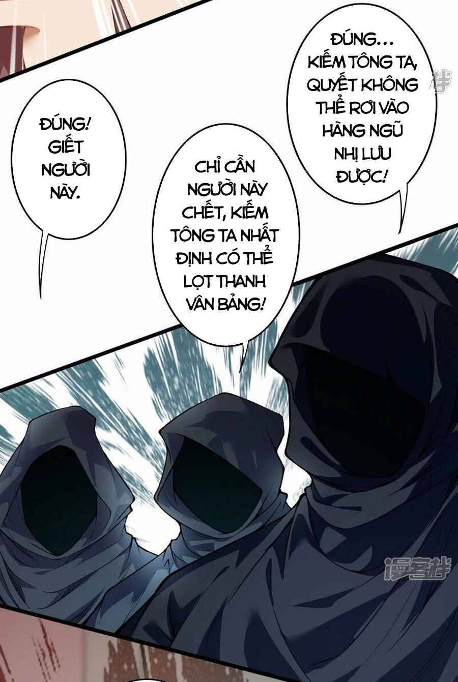 Vô Địch Kiếm Vực Chapter 145 - Trang 2