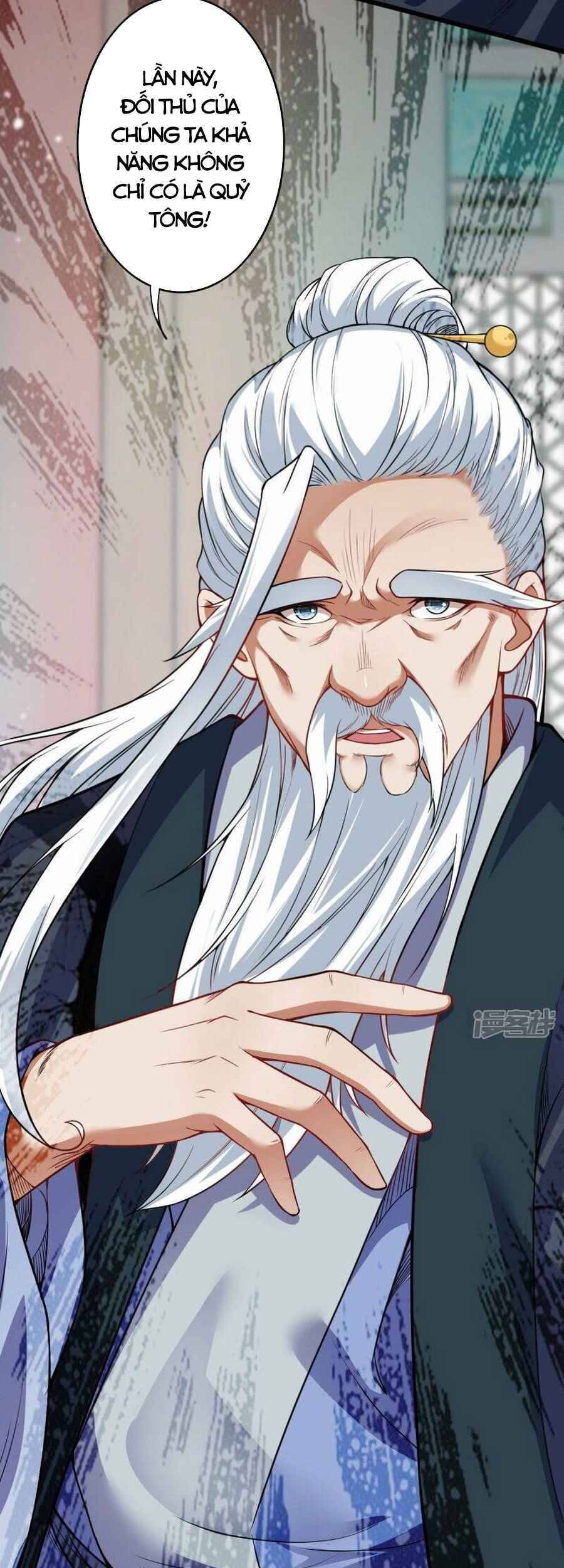 Vô Địch Kiếm Vực Chapter 145 - Trang 2