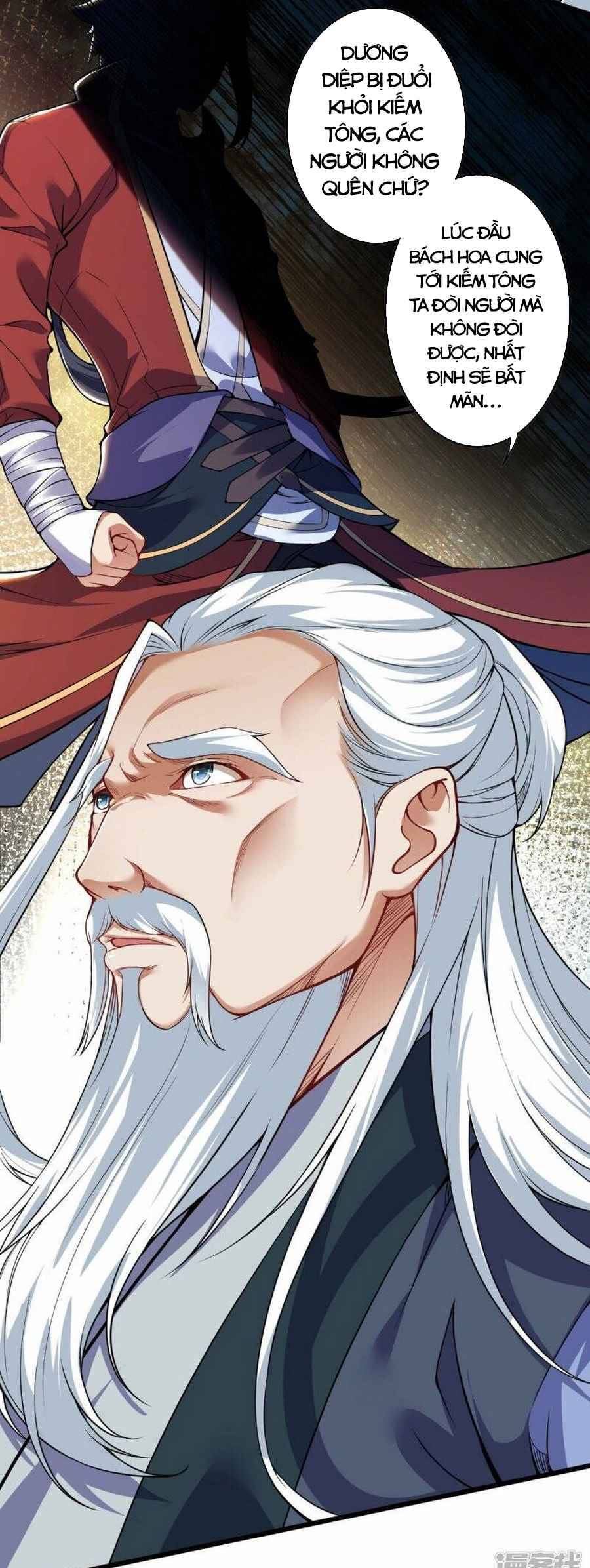 Vô Địch Kiếm Vực Chapter 145 - Trang 2