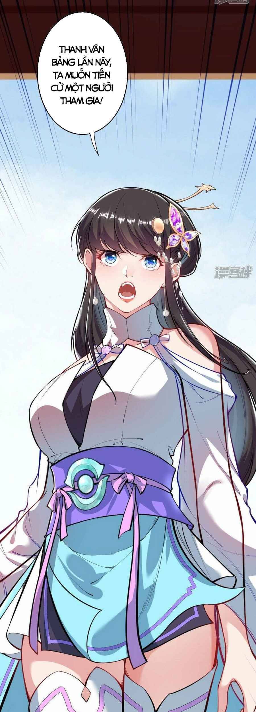 Vô Địch Kiếm Vực Chapter 145 - Trang 2