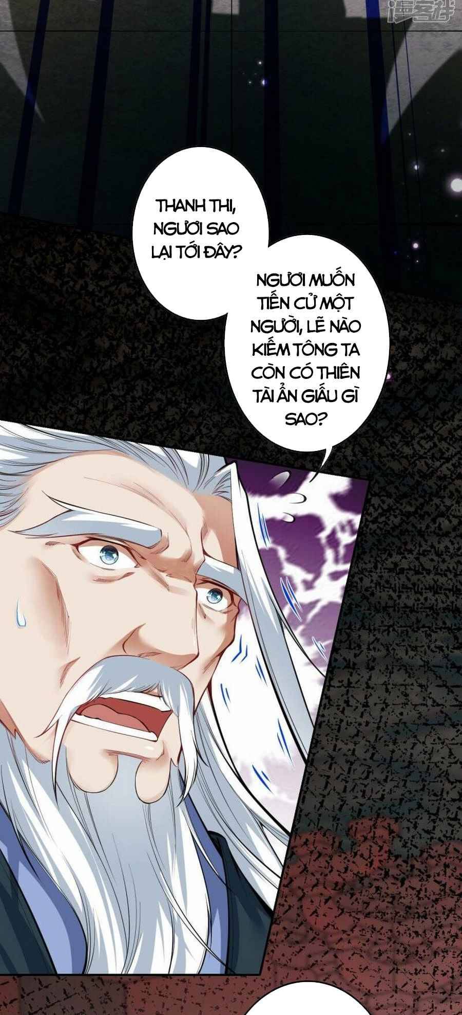 Vô Địch Kiếm Vực Chapter 145 - Trang 2