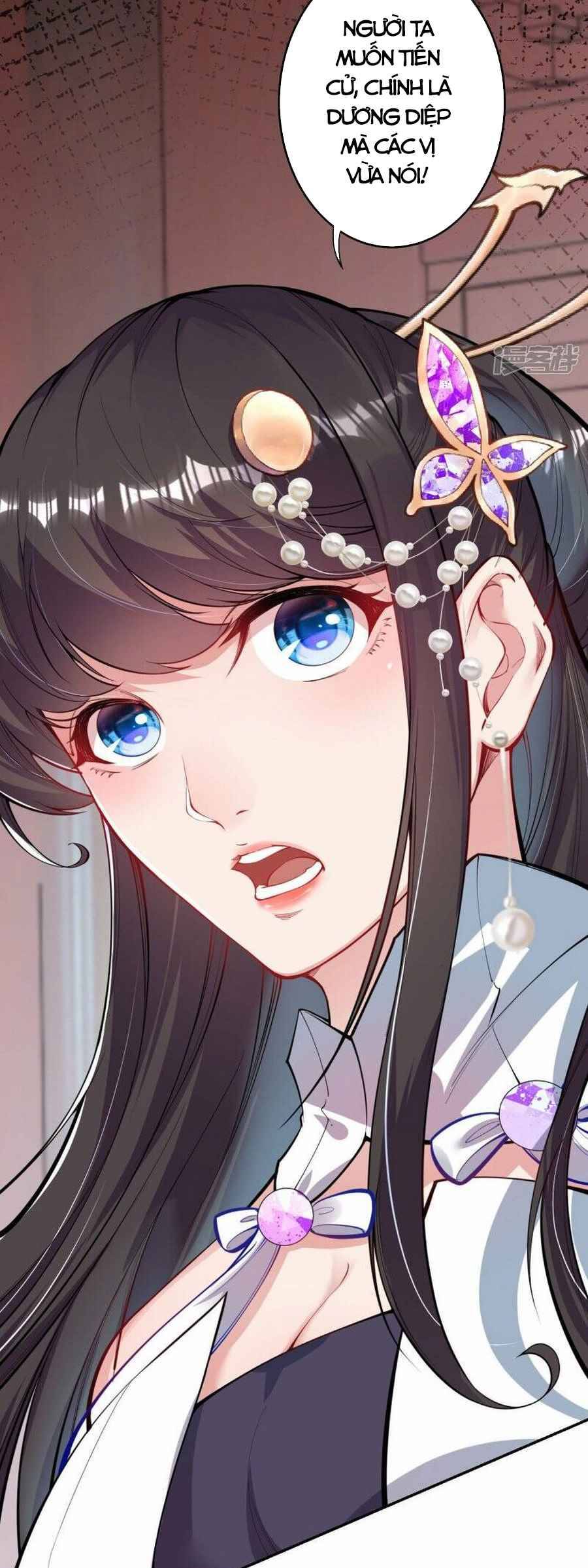 Vô Địch Kiếm Vực Chapter 145 - Trang 2