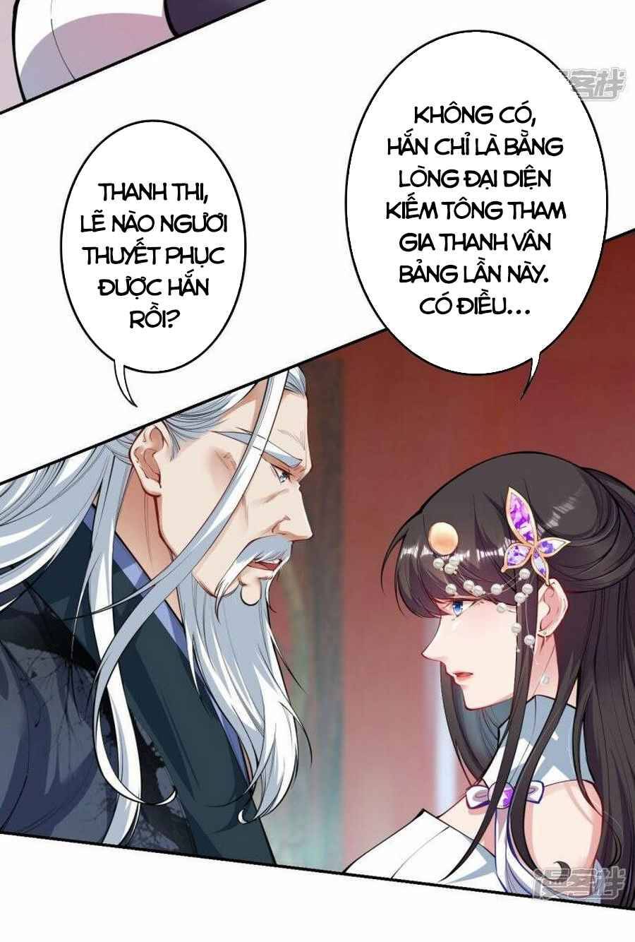 Vô Địch Kiếm Vực Chapter 145 - Trang 2