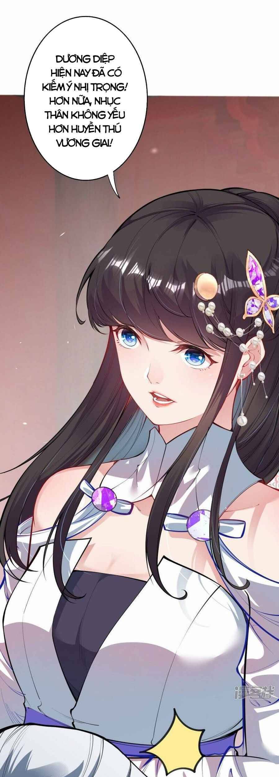 Vô Địch Kiếm Vực Chapter 145 - Trang 2