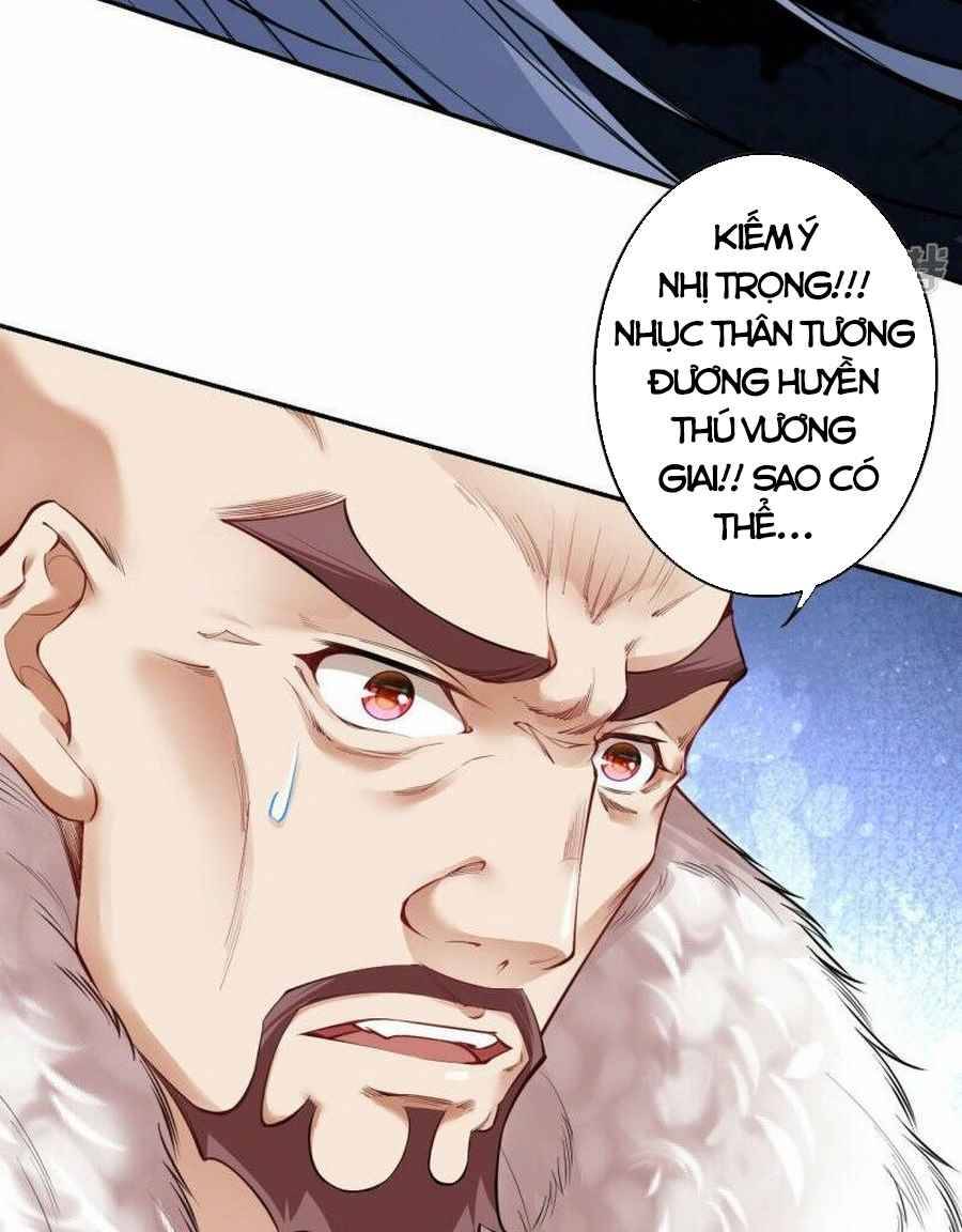 Vô Địch Kiếm Vực Chapter 145 - Trang 2
