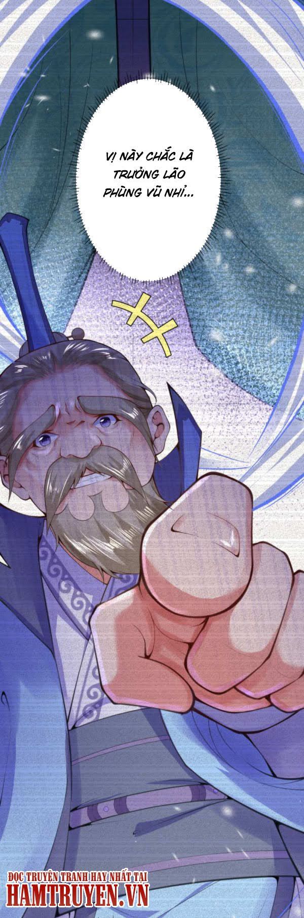 Vô Địch Kiếm Vực Chapter 15 - Trang 2