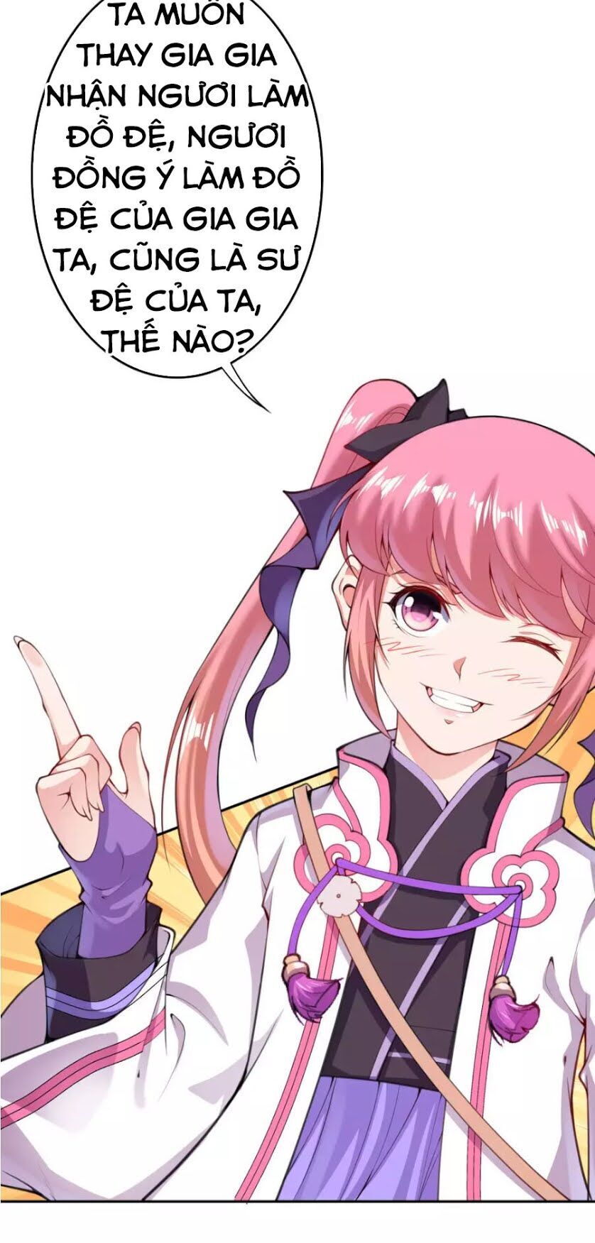 Vô Địch Kiếm Vực Chapter 16 - Trang 2