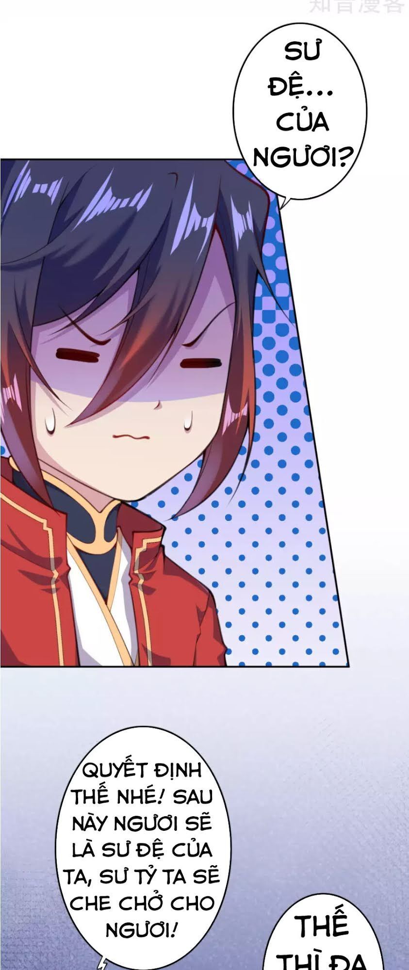 Vô Địch Kiếm Vực Chapter 16 - Trang 2