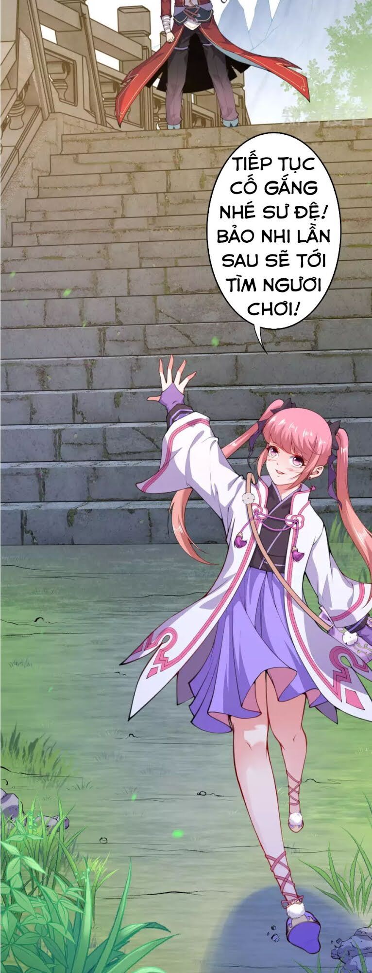 Vô Địch Kiếm Vực Chapter 16 - Trang 2