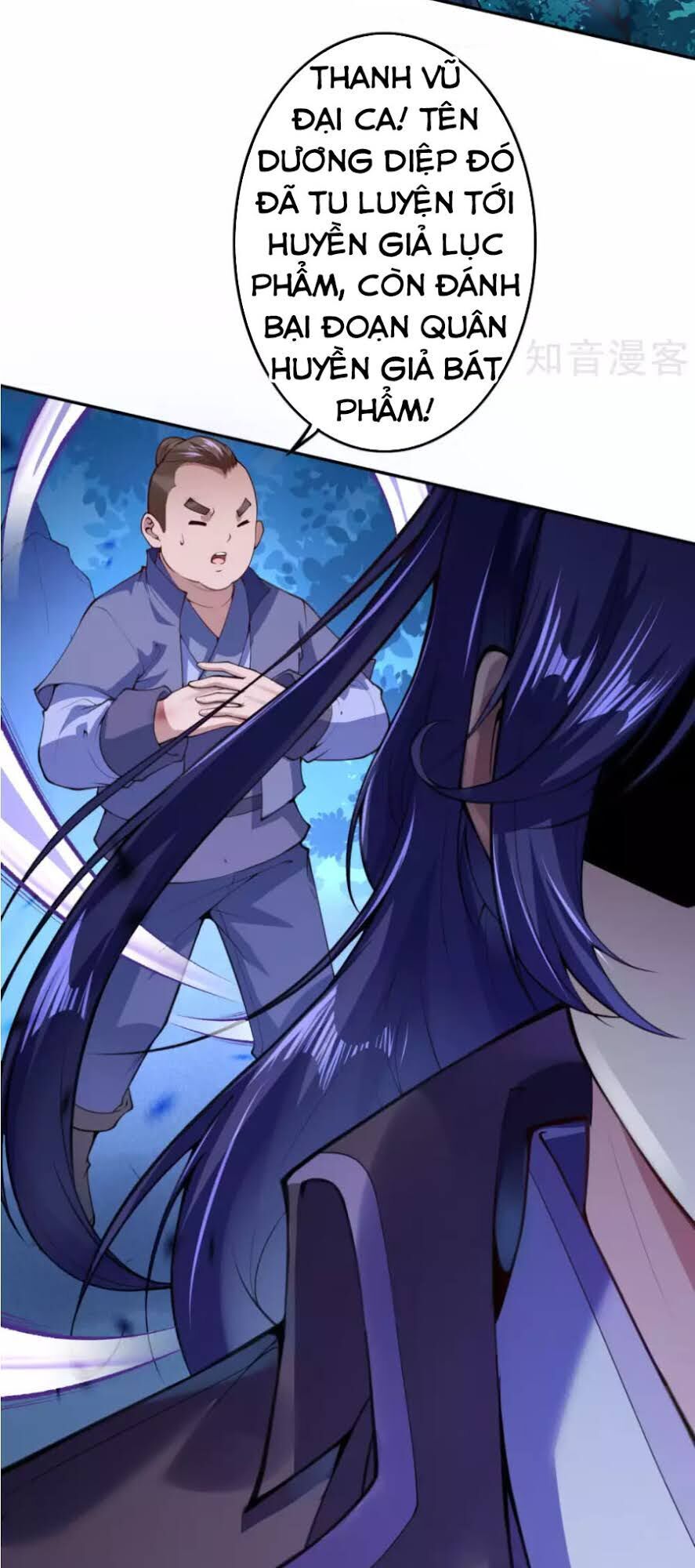 Vô Địch Kiếm Vực Chapter 16 - Trang 2