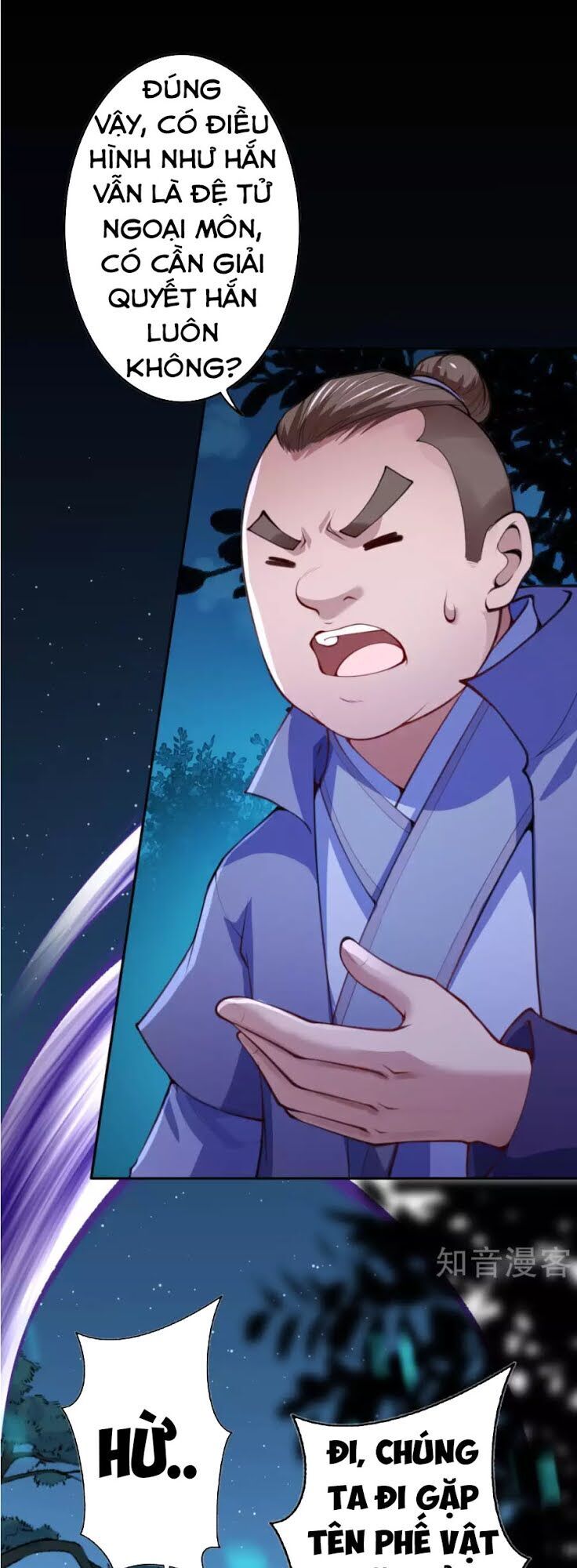 Vô Địch Kiếm Vực Chapter 16 - Trang 2