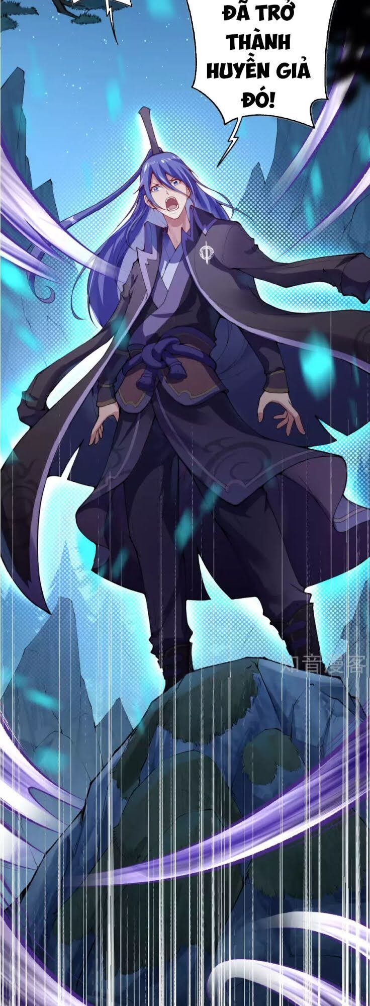 Vô Địch Kiếm Vực Chapter 16 - Trang 2