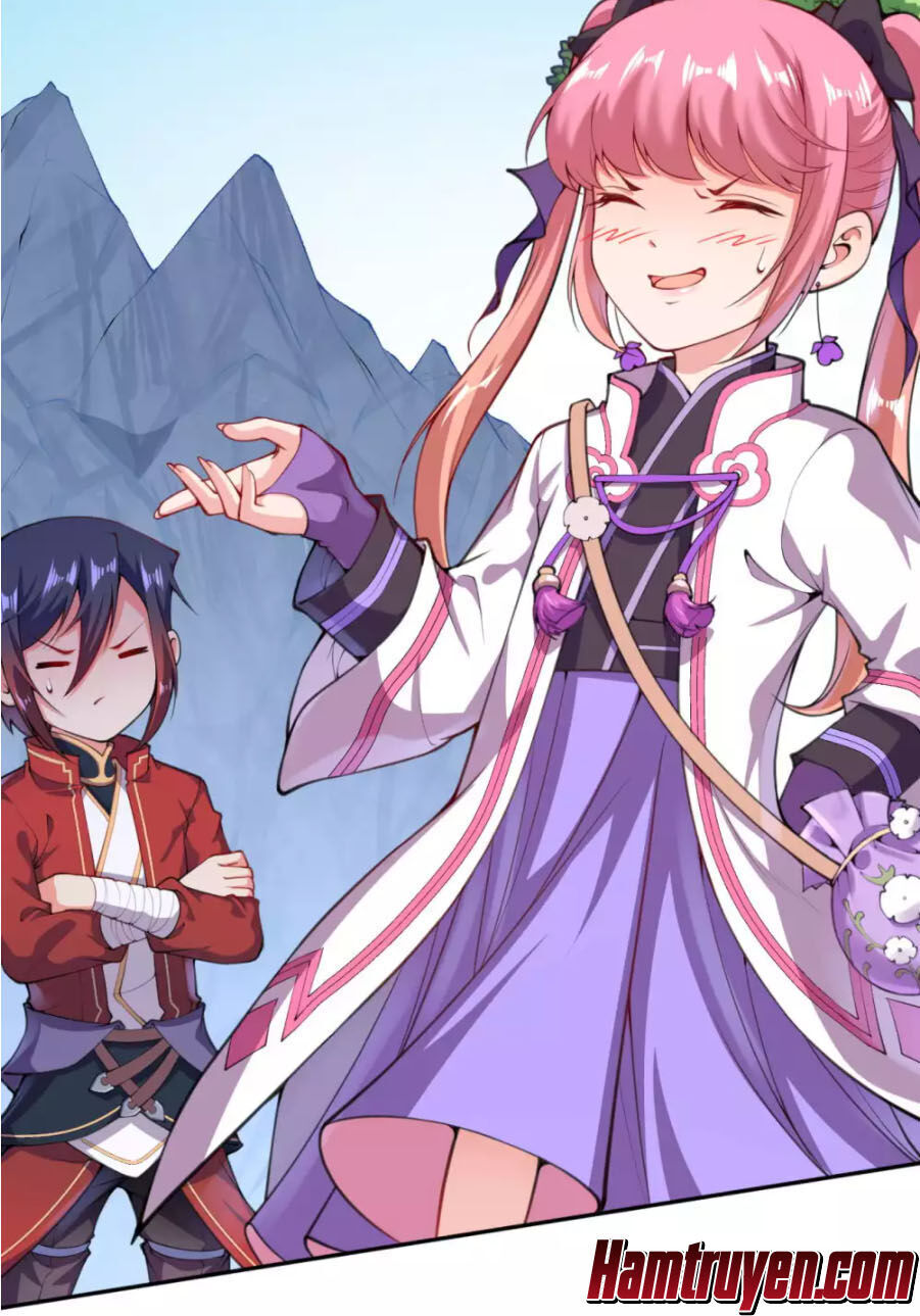 Vô Địch Kiếm Vực Chapter 16 - Trang 2