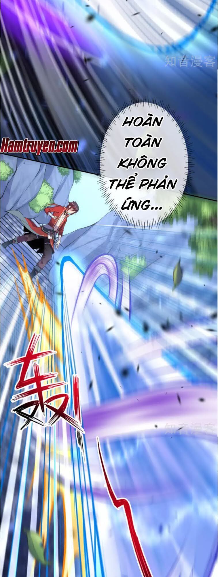 Vô Địch Kiếm Vực Chapter 17 - Trang 2