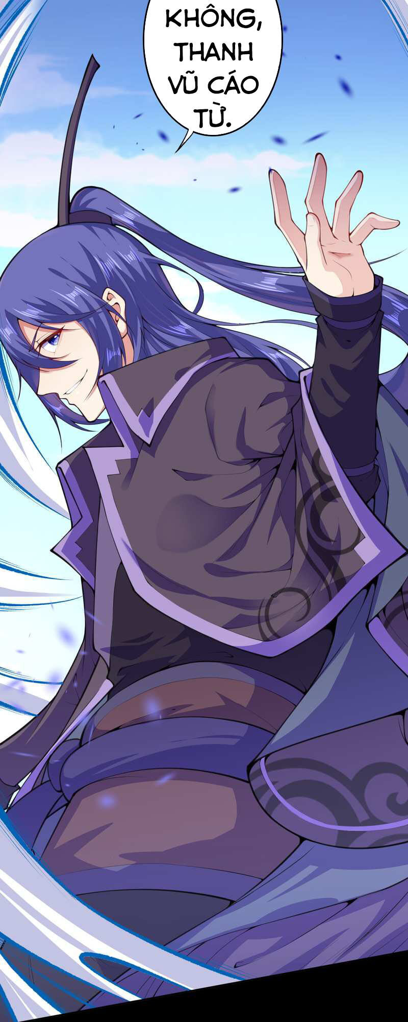 Vô Địch Kiếm Vực Chapter 18 - Trang 2