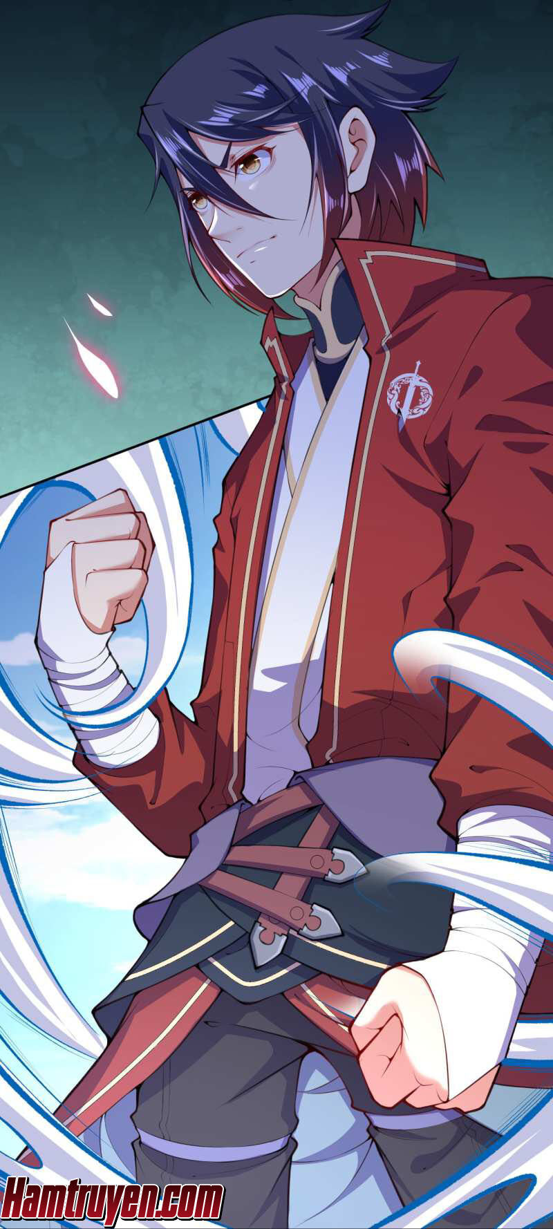 Vô Địch Kiếm Vực Chapter 18 - Trang 2