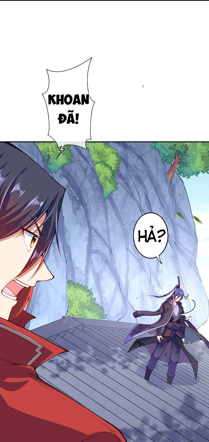 Vô Địch Kiếm Vực Chapter 18 - Trang 2