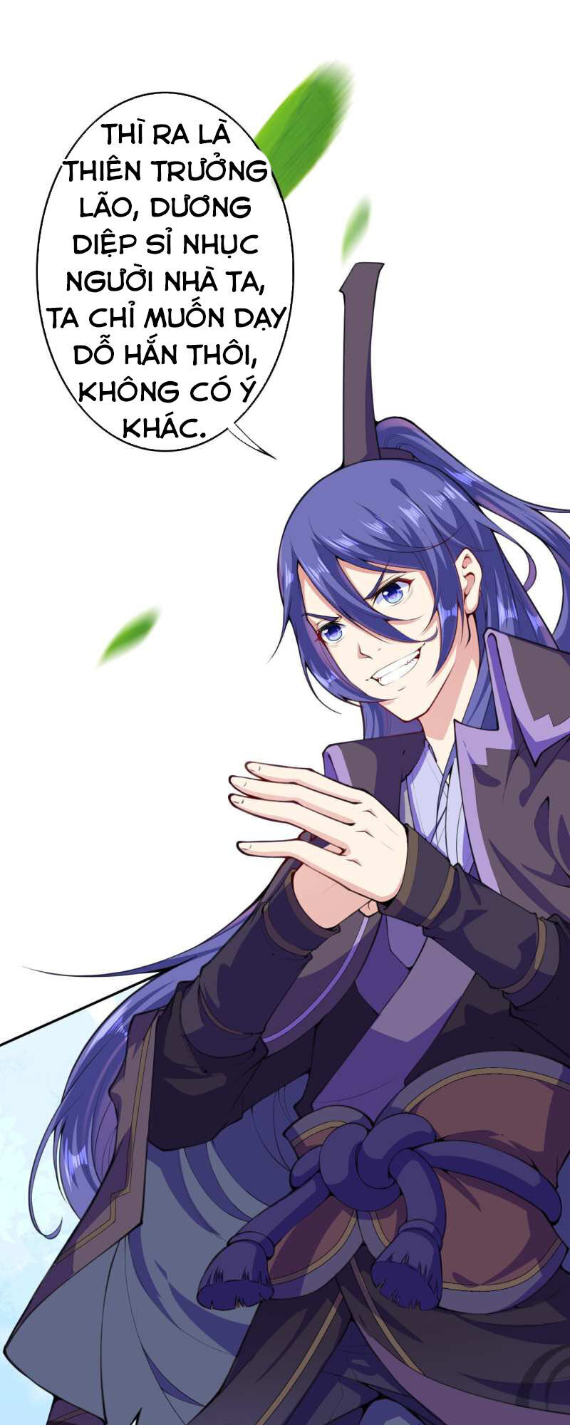 Vô Địch Kiếm Vực Chapter 18 - Trang 2