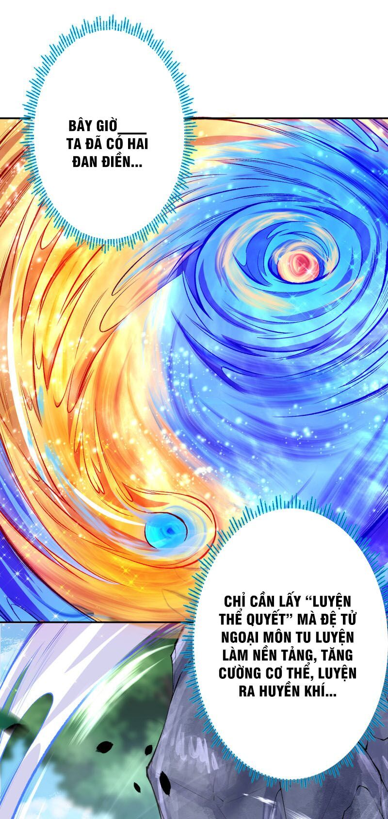 Vô Địch Kiếm Vực Chapter 2 - Trang 2