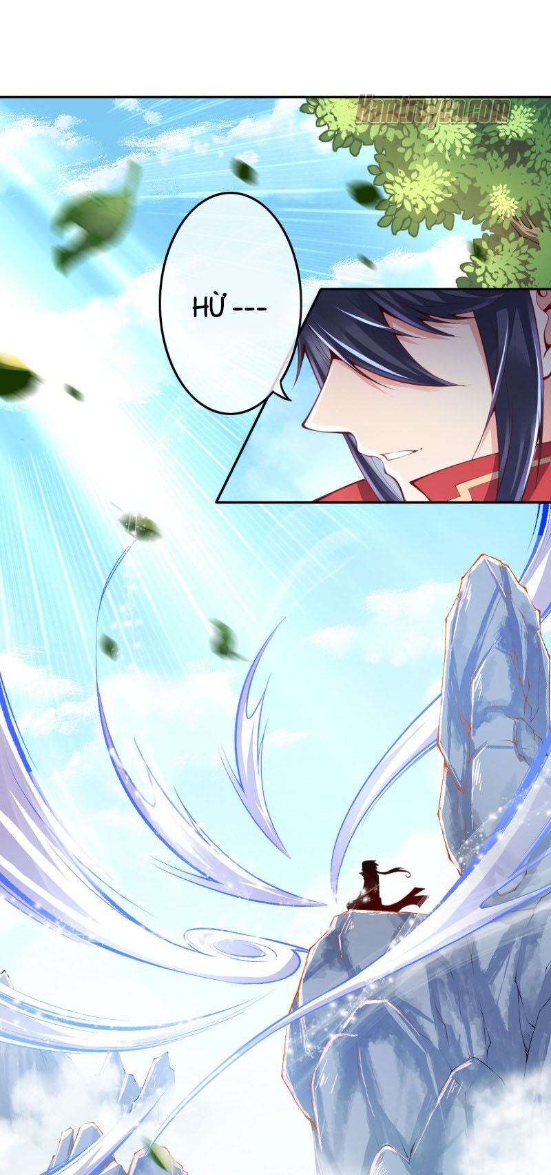 Vô Địch Kiếm Vực Chapter 2 - Trang 2