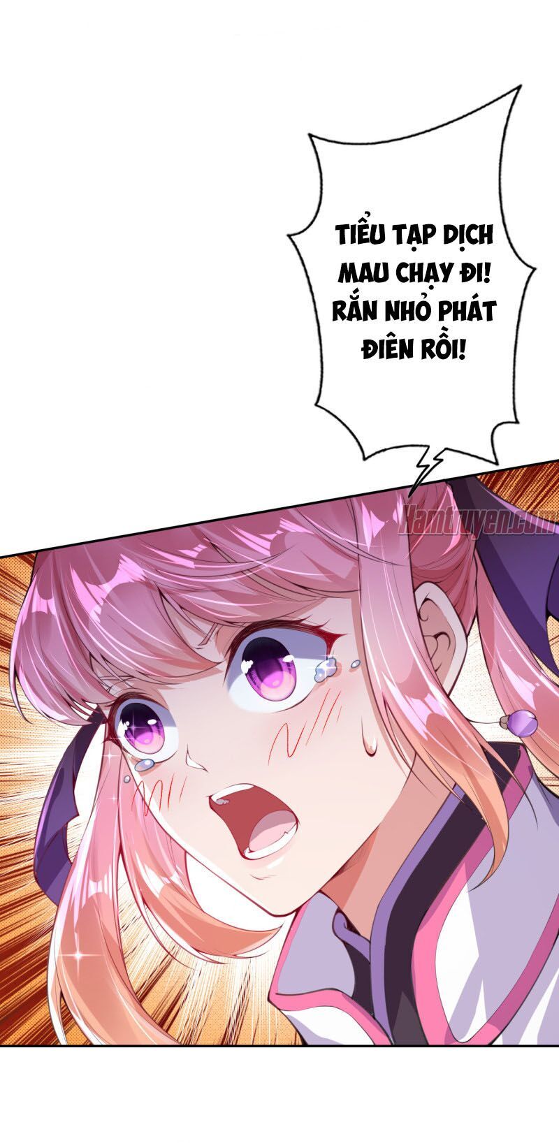 Vô Địch Kiếm Vực Chapter 2 - Trang 2