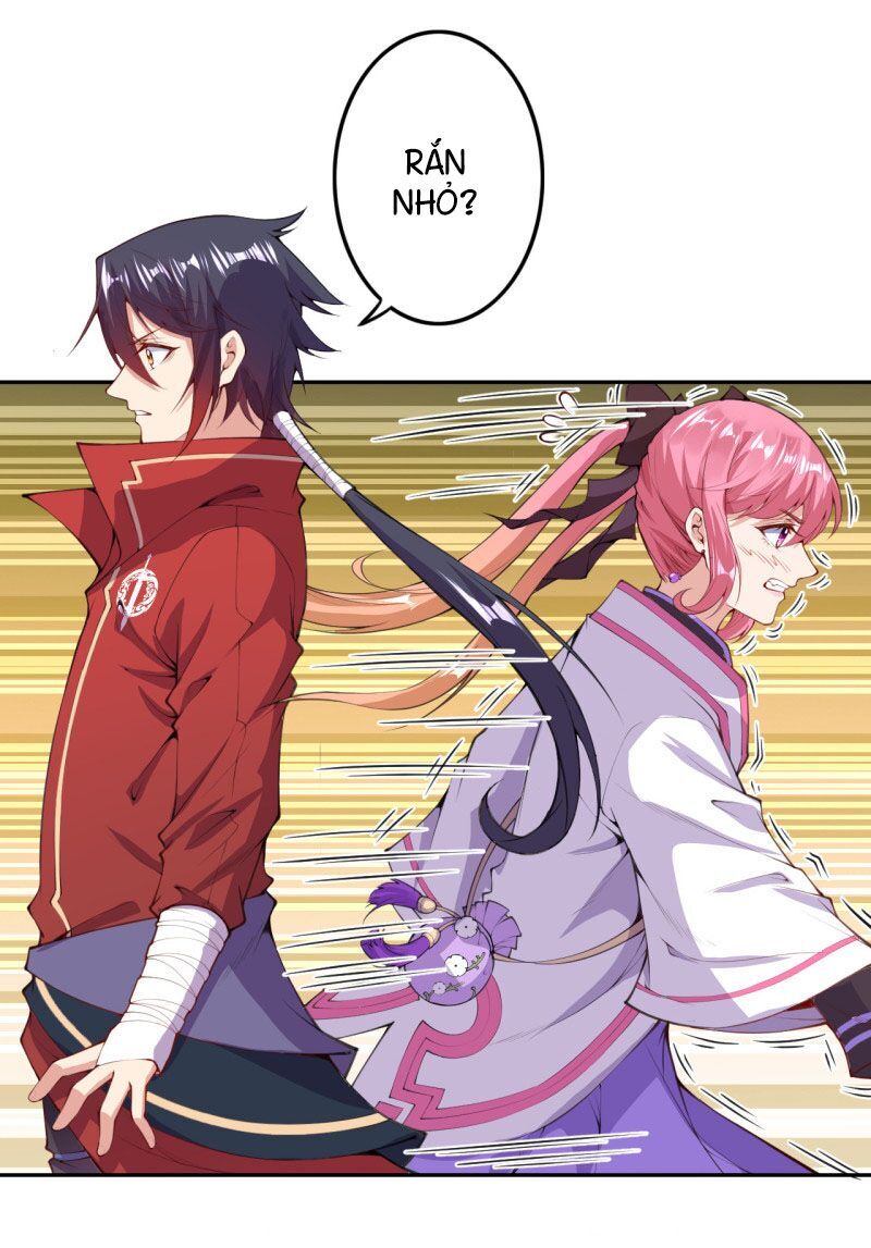 Vô Địch Kiếm Vực Chapter 2 - Trang 2