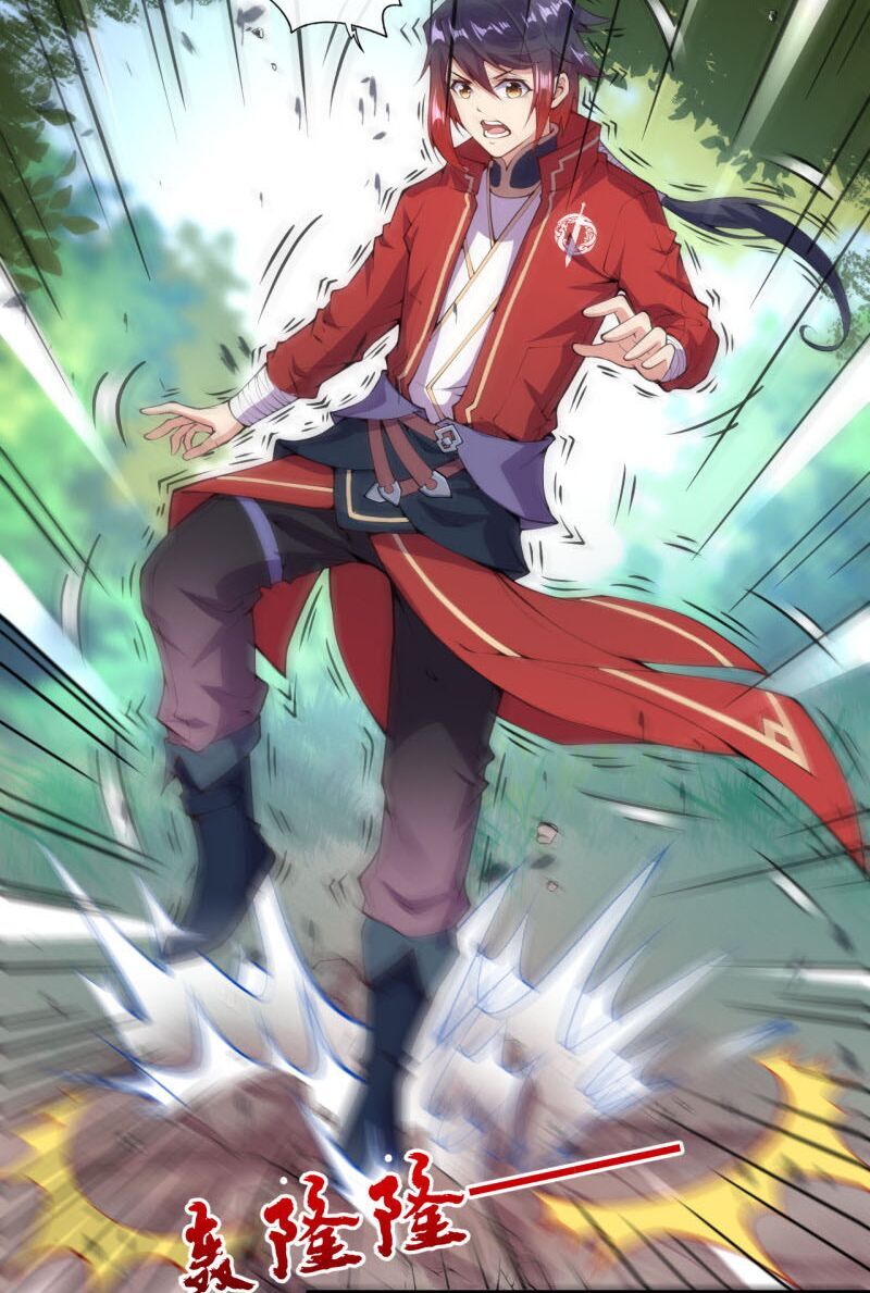 Vô Địch Kiếm Vực Chapter 2 - Trang 2